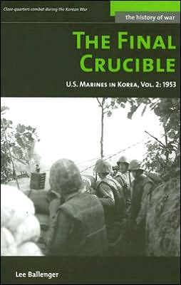 Final Crucible the magazine reviews