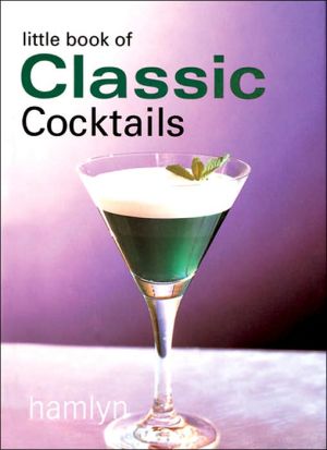 The Little Book of Classic Cocktails magazine reviews
