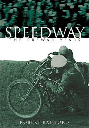 Speedway: The Pre-War Years magazine reviews