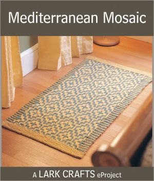 Mediterranean Mosaic eProject from The Knitted Rug magazine reviews