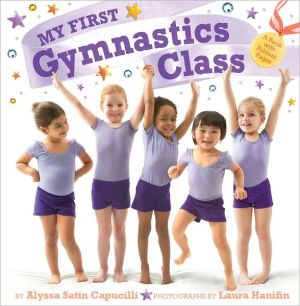 My First Gymnastics Class: A Book with Foldout Pages magazine reviews
