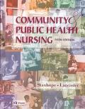 Community & public health nursing magazine reviews