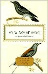 On Wings of Song: Poems about Birds book written by J. D. McClatchy