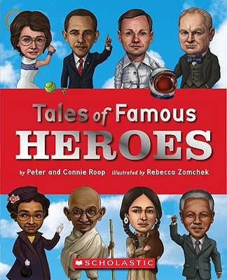 Tales of Famous Heroes magazine reviews