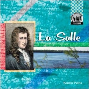 La Salle book written by Kristin Petrie