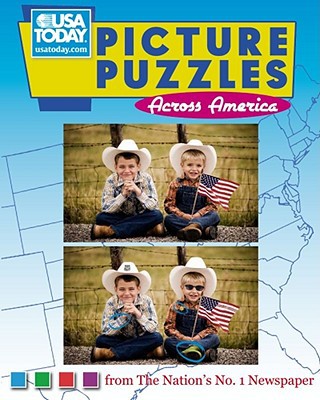 USA Today Picture Puzzles Across America magazine reviews