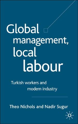 Global Management, Local Labour magazine reviews