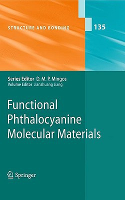 Functional Phthalocyanine Molecular Materials magazine reviews