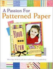 Passion for Patterned Paper magazine reviews