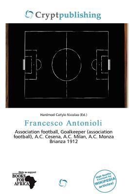 Francesco Antonioli magazine reviews