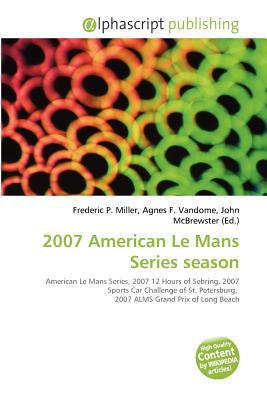 2007 American Le Mans Series Season magazine reviews