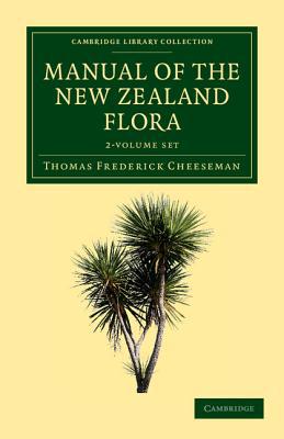 Manual of the New Zealand Flora 2 Part Set magazine reviews