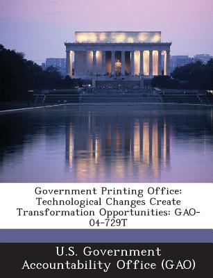 Government Printing Office magazine reviews