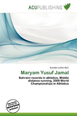 Maryam Yusuf Jamal magazine reviews