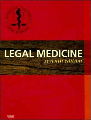 Legal Medicine magazine reviews