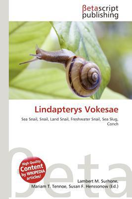 Lindapterys Vokesae magazine reviews
