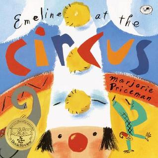 Emeline at the Circus magazine reviews