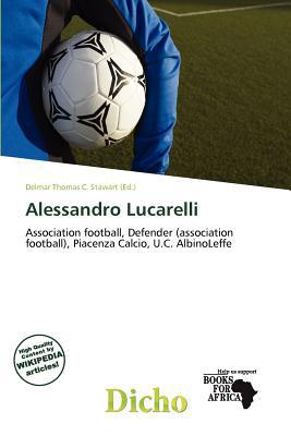Alessandro Lucarelli magazine reviews