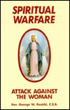Spiritual Warfare: Attack Against the Woman magazine reviews