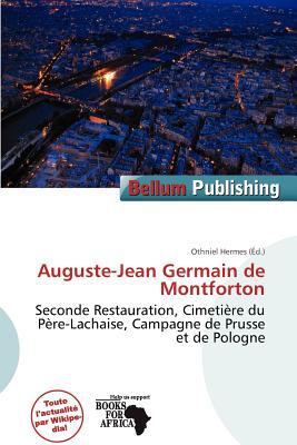 Auguste-Jean Germain de Montforton magazine reviews