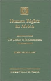 Human Rights in Africa magazine reviews