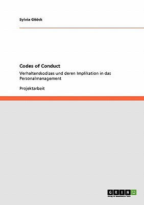 Codes of Conduct magazine reviews