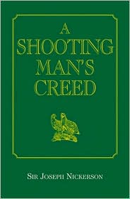 A Shooting Man's Creed magazine reviews