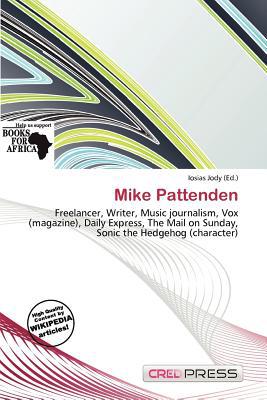 Mike Pattenden magazine reviews