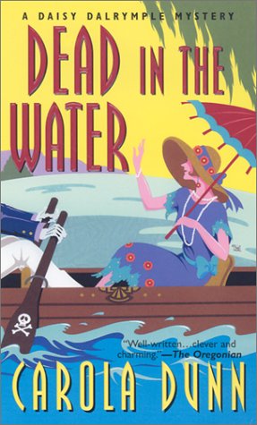 Dead in the water written by Carola Dunn
