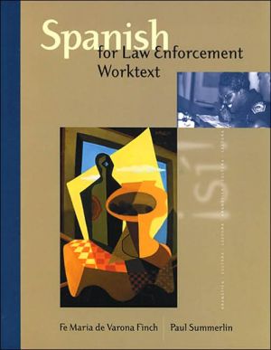Spanish for Law Enforcement Worktext magazine reviews