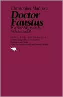 Doctor Faustus book written by Christopher Marlowe
