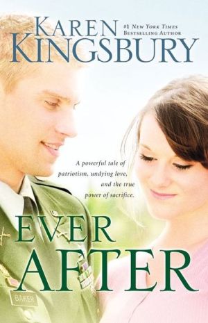 Ever After book written by Karen Kingsbury