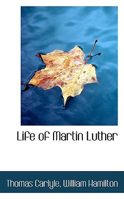 Life of Martin Luther magazine reviews