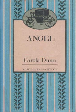 Angel written by Carola Dunn