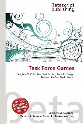 Task Force Games magazine reviews