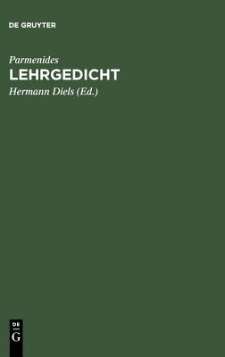 Lehrgedicht magazine reviews