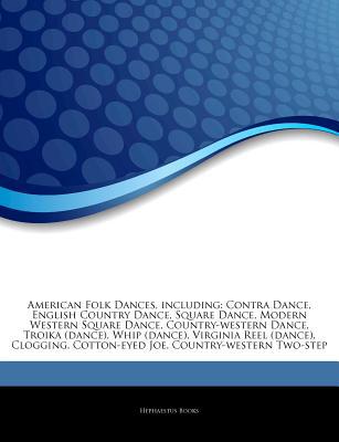 Articles on American Folk Dances, Including magazine reviews