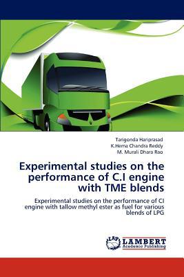 Experimental Studies on the Performance of C.I Engine with Tme Blends magazine reviews
