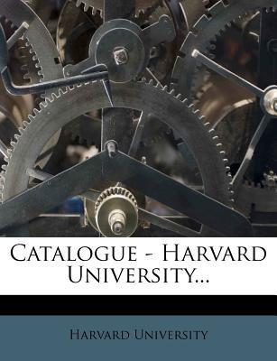 Catalogue - Harvard University... magazine reviews