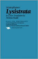 Lysistrata book written by Aristophanes