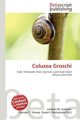 Coluzea Groschi magazine reviews