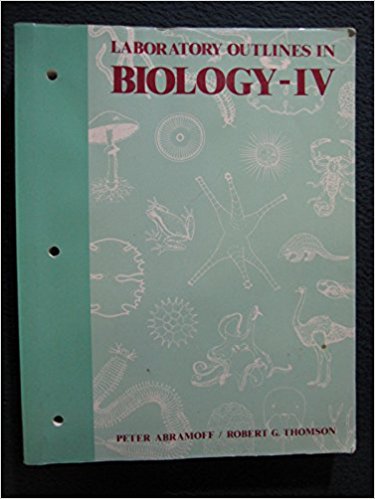 Laboratory outlines in biology--IV magazine reviews