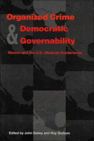 Organized Crime and Democratic Governability magazine reviews
