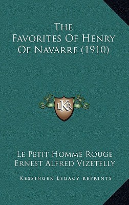 The Favorites of Henry of Navarre magazine reviews