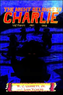 The Night Belongs To Charlie book written by W.C. Garrett Jr