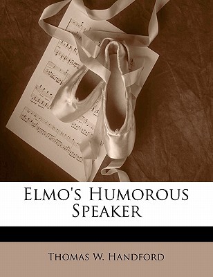 Elmo's Humorous Speaker magazine reviews