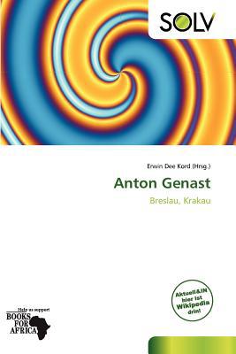 Anton Genast magazine reviews