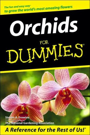 Orchids For Dummies magazine reviews