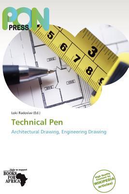 Technical Pen magazine reviews
