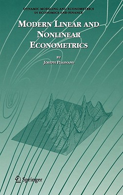 Modern Linear and Nonlinear Econometrics magazine reviews